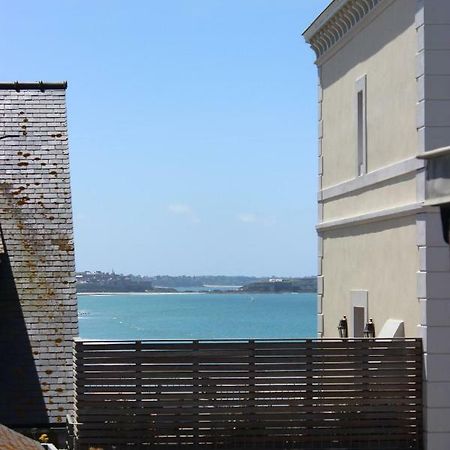 Appartement Kerschutz à Saint-Malo Extérieur photo