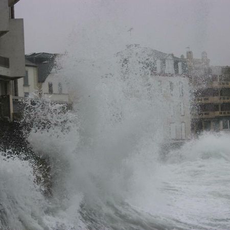 Appartement Kerschutz à Saint-Malo Extérieur photo