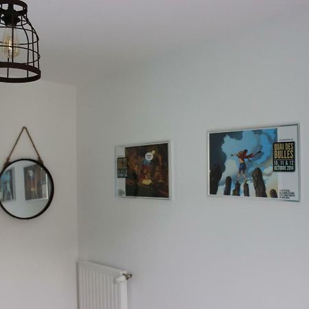 Appartement Kerschutz à Saint-Malo Extérieur photo
