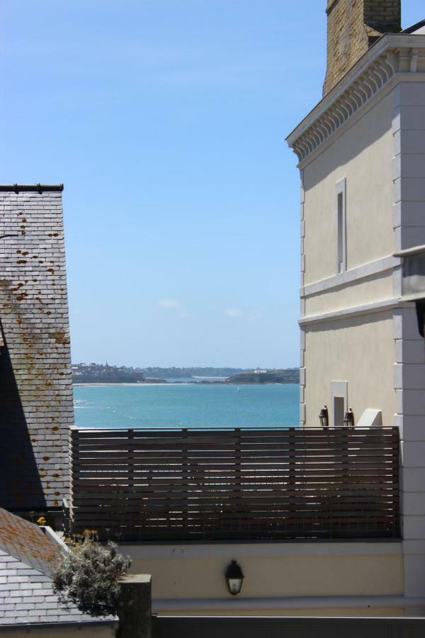 Appartement Kerschutz à Saint-Malo Extérieur photo
