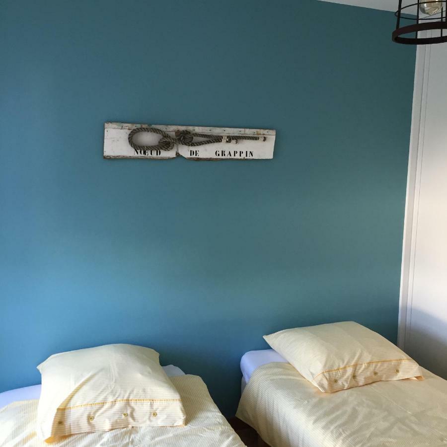 Appartement Kerschutz à Saint-Malo Extérieur photo
