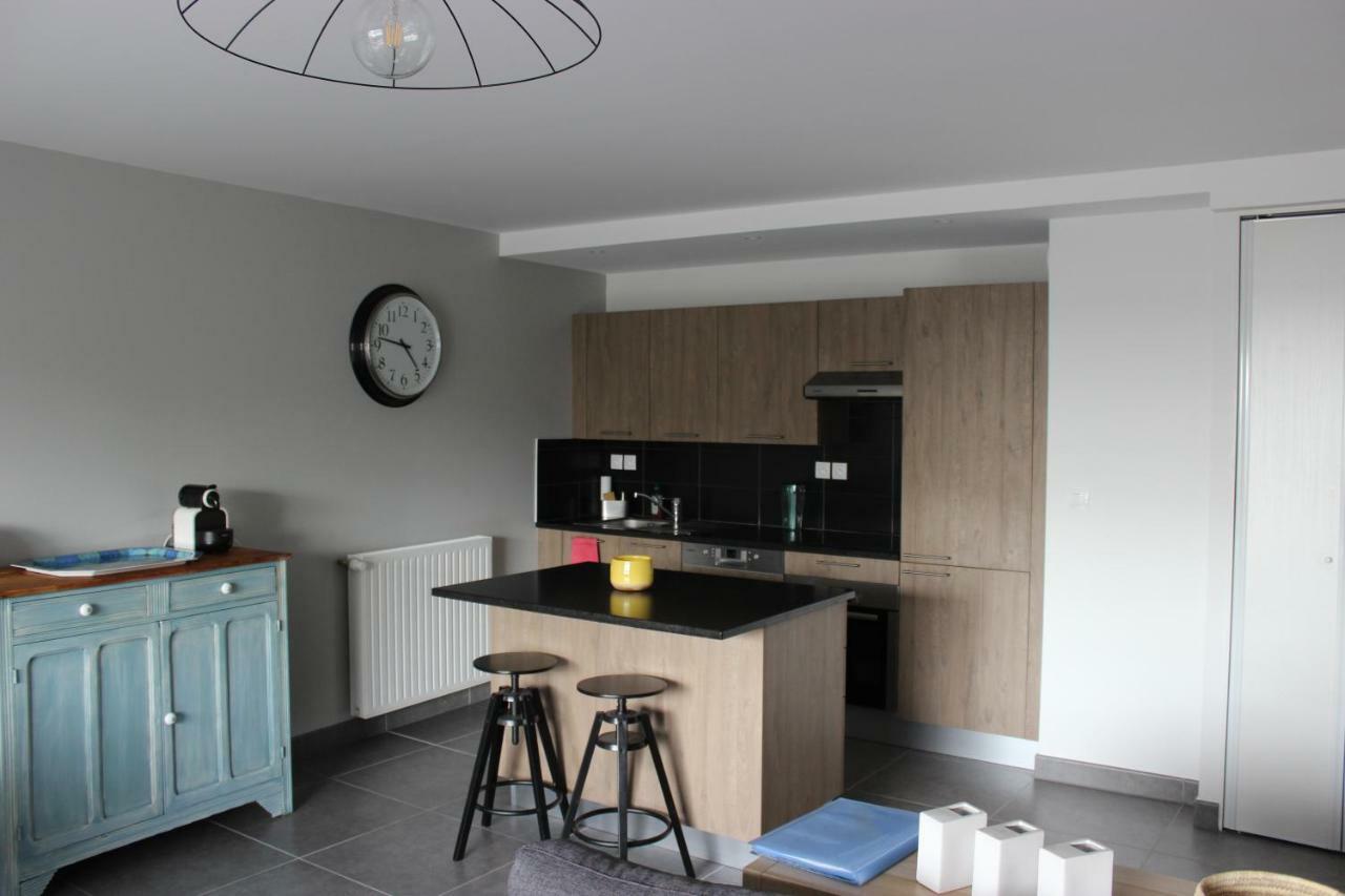 Appartement Kerschutz à Saint-Malo Extérieur photo