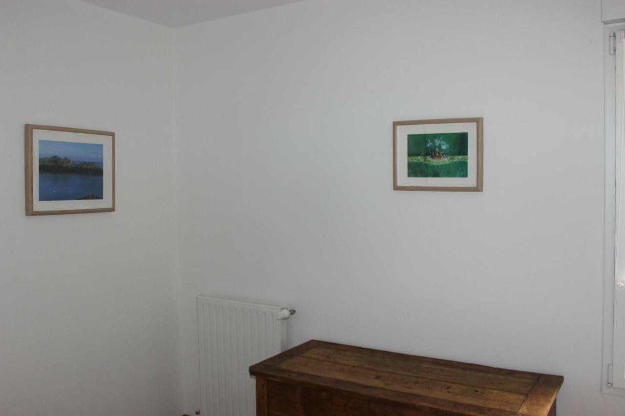 Appartement Kerschutz à Saint-Malo Extérieur photo